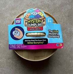 The Original Mystery Dumpling