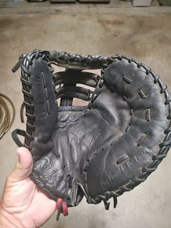 Rawlings 1st base glove