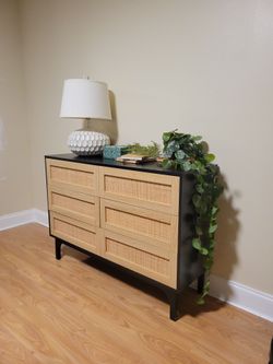 6 Drawer Dresser