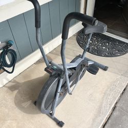 Stationary Exercise Bike