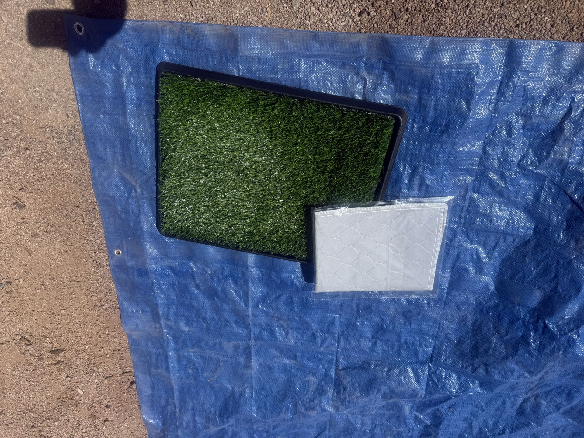 New Pet Grass Training Pad