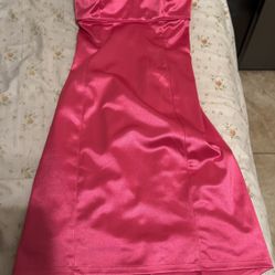 City Studios Pink Dress