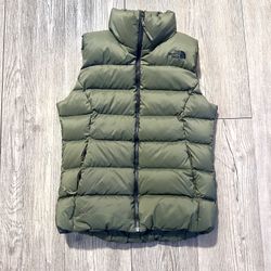Women’s TNF Vest Puffer 