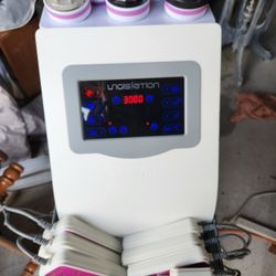 Ultrasonic Cavitation Machine (Laser Lipo)