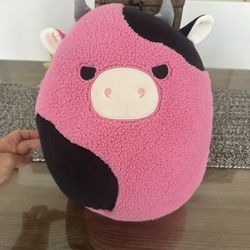 Large Pink Squishmallow