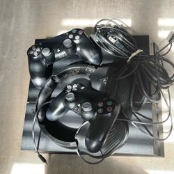 PS4 First Gen (500GB)