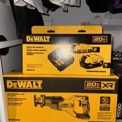 Dewalt xr 20 v