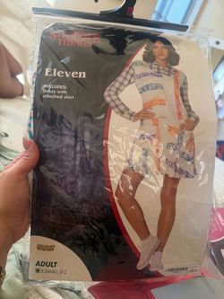 Strager things eleven