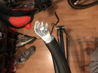 Kinesis carbon fiber forks