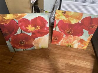 Canvas Wall Decor