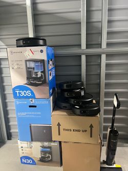 Storage Unit Items