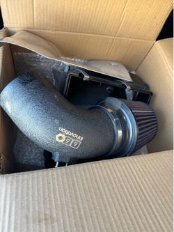 Cold air intake