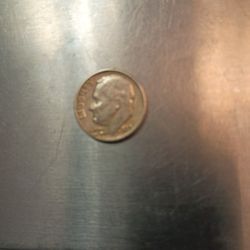 1957 Roosevelt Dime Collection 