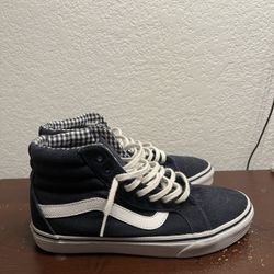Vans Sk8-Hi “Navy Blue”