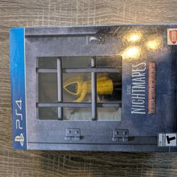 Little Nightmares Six Edition 