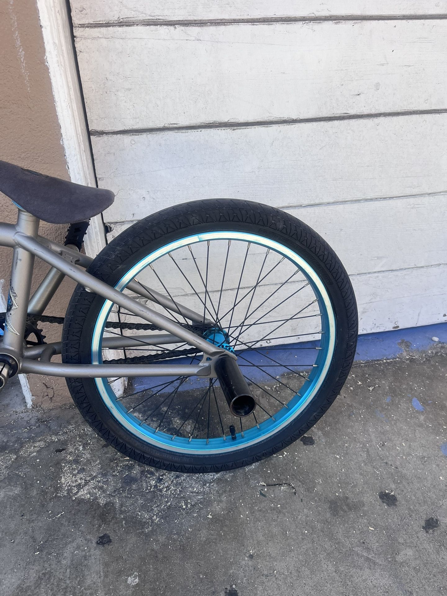 Bmx Bike