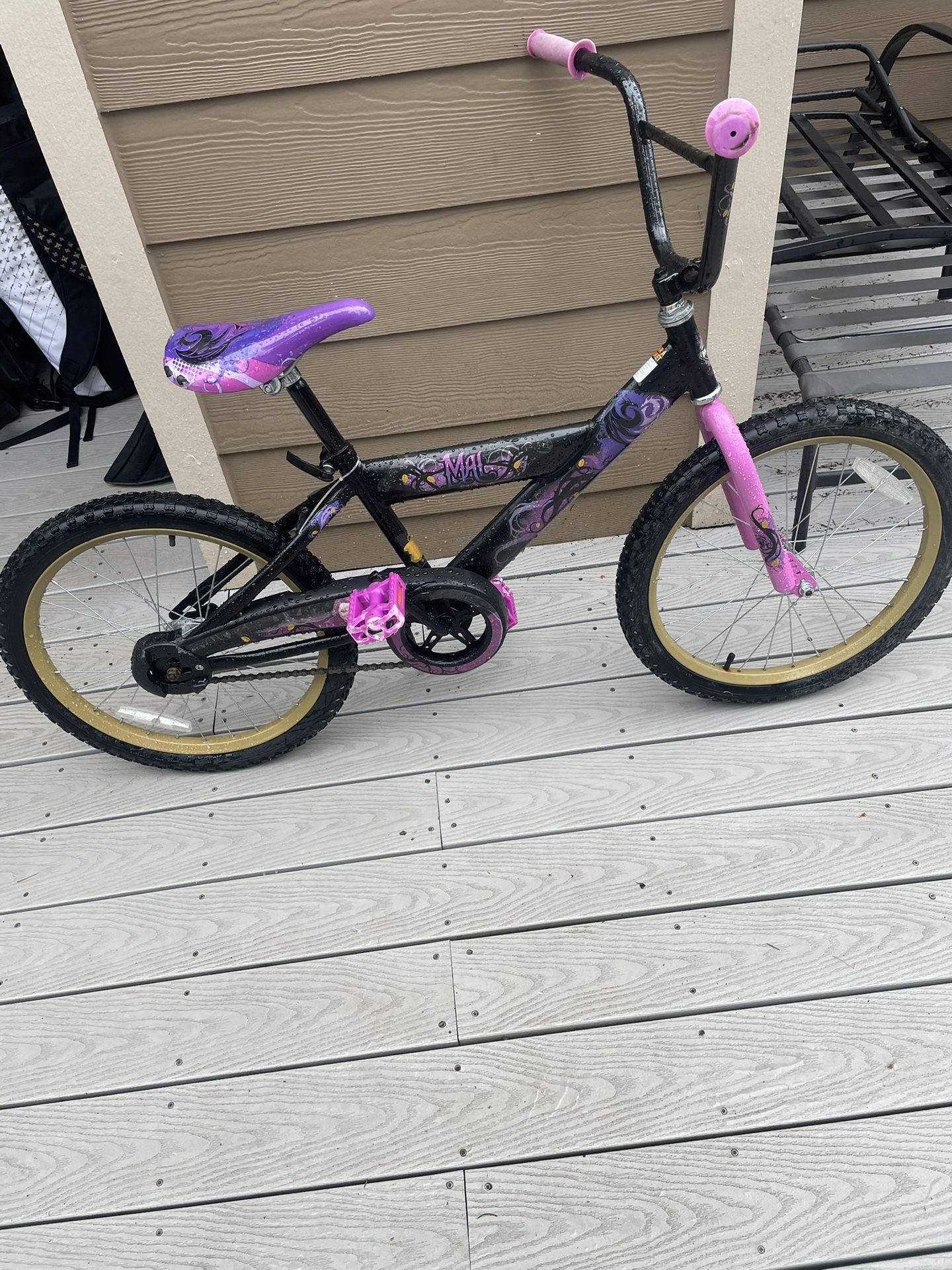 20” Kids Bike