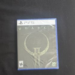 Quake 2 Limited Run 