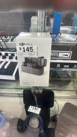 Dji mic 2