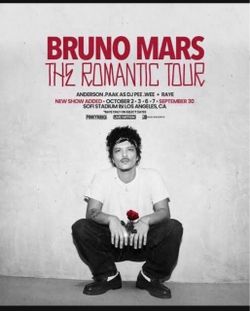 Bruno mars