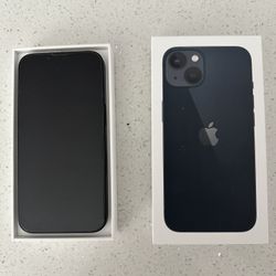 iPhone 13 Midnight 128GB (Sim Unlocked)