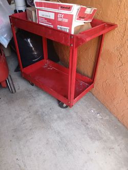 Carrito para herramientas o mecanico