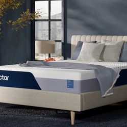 Nectar Bed Frame - King Size 