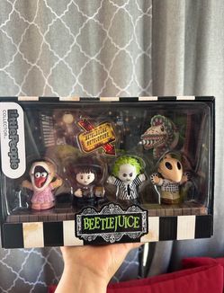 Fisher-Price Little People Collector Beetlejuice Set