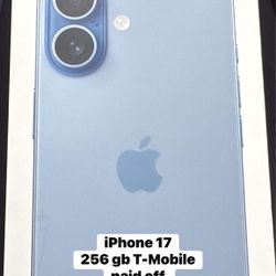 New iPhone 17