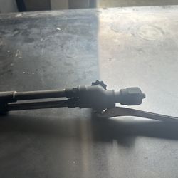 Vtg Victor Firepower Torch Head WH250 Cutting Welding Torch Handle