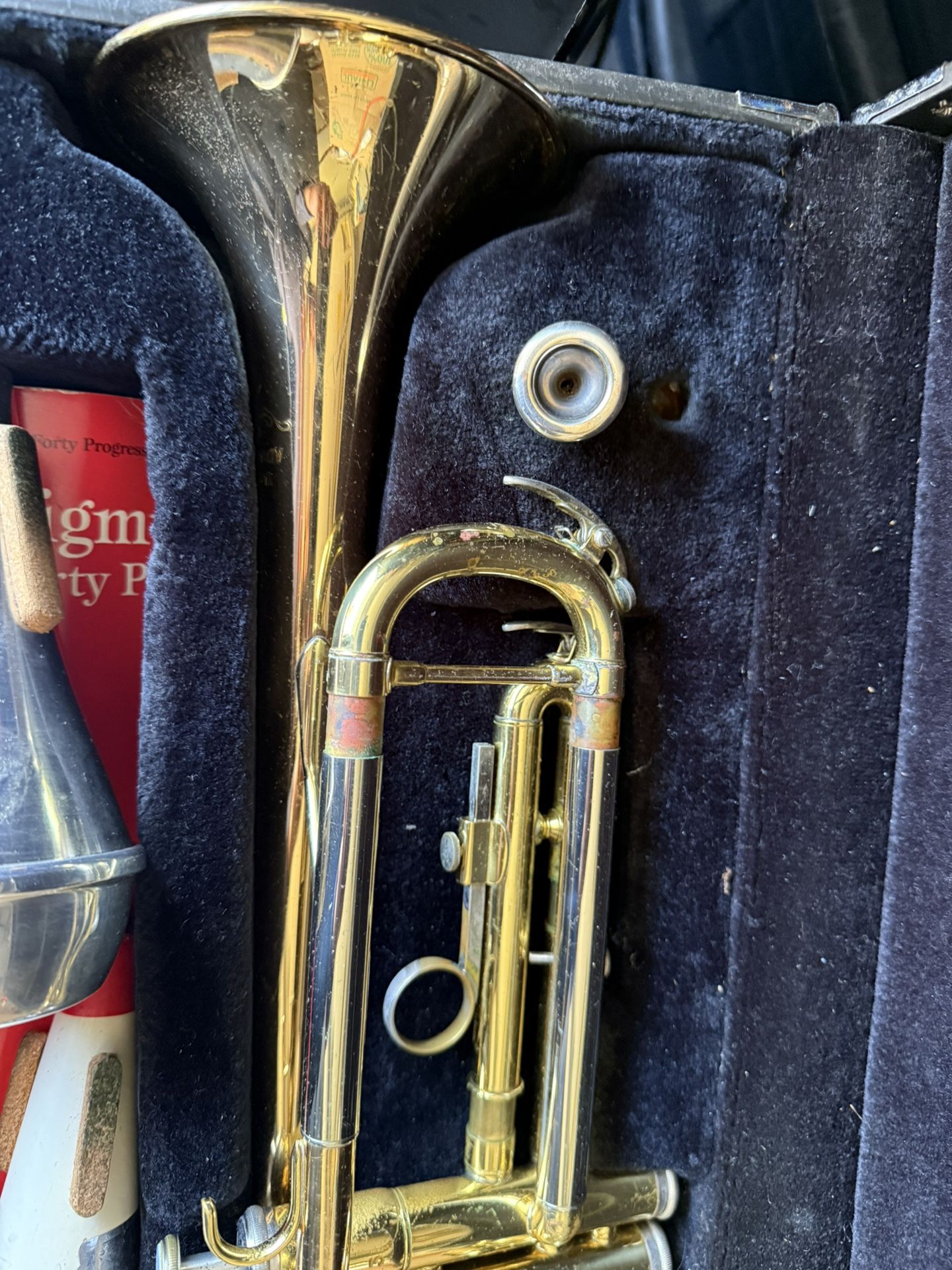 Yamaha Trumpet /Trompeta