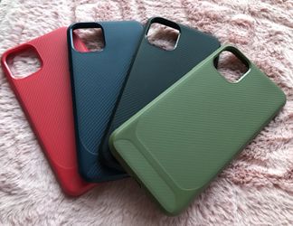 Fiber case for iPhone 7/8/SE2020, 7/8 plus, 11, 11 pro, 11 pro max