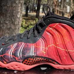 Nike Air Foamposite One “Stranger Things” Size 10