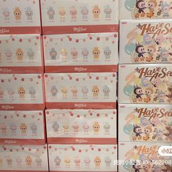 Pop Mart Labubu Have A Seat Single Blind Box. Chance Of Opening The Secret 