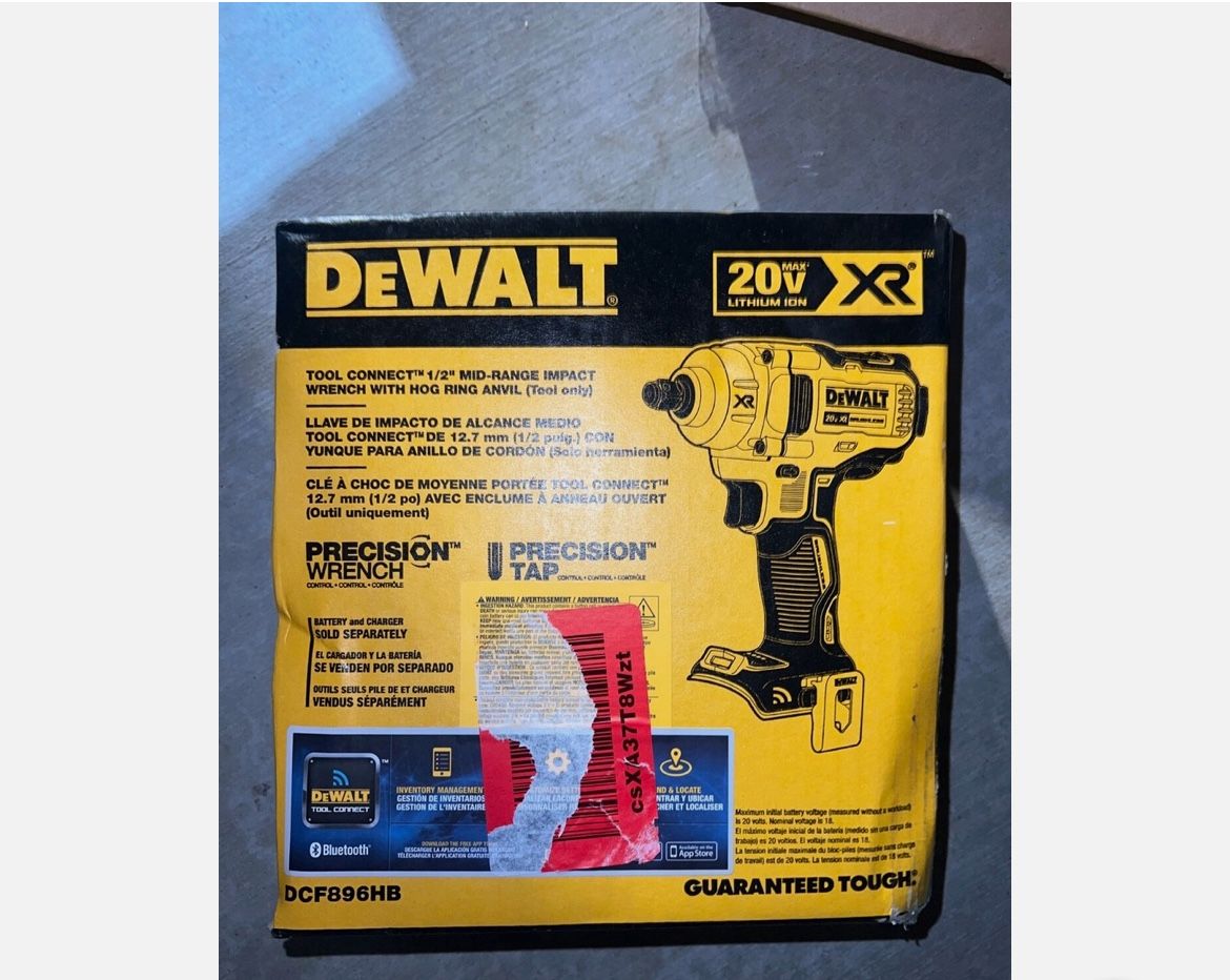 Dewalt Impact