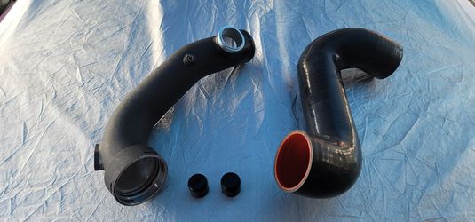 BMW N54 Charge Pipes