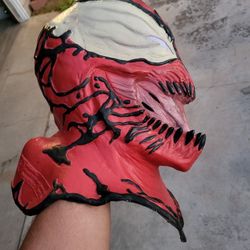venom carnage Mask
