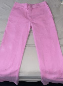 Pink Dickies