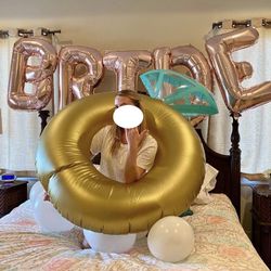 Diamond ring Float (2 Of Them)