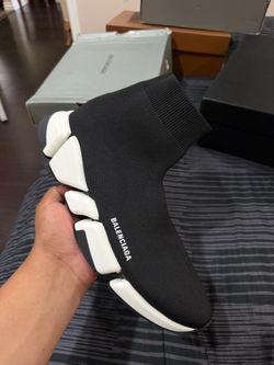 Balenciaga Speed Trainer Sock Sneakers