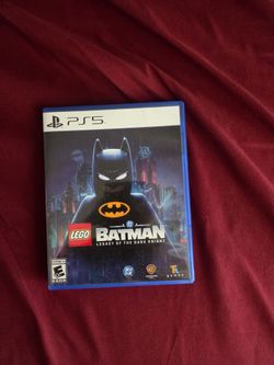 Lego Batman Legacy Of The Dark Knight