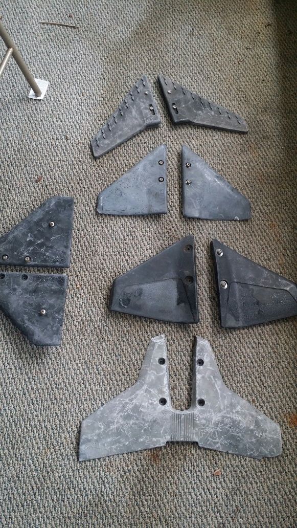 ♡♡♡ STABLELIZERS FOR SMALL OR MED OUTBOARDS ♡♡♡