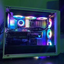 🔥 Gaming PC – 9800x3d + rtx 4080S + 32GB + 1TB  No Trades – Price Firm‼️