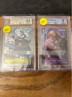 One Piece Slabs