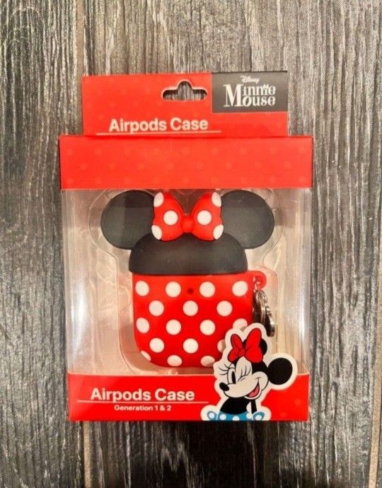Disney Minnie Mouse Airpods Case