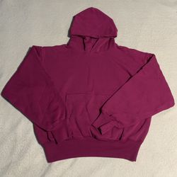 Yeezy Gap Kanye West Hoodie Purple Size Medium