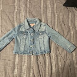 4T Jean jacket