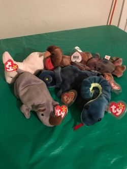 Beanie Babies