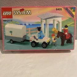 VINTAGE 1992 LEGOS NIB