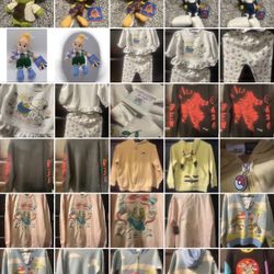 Vintage & Modern Items 